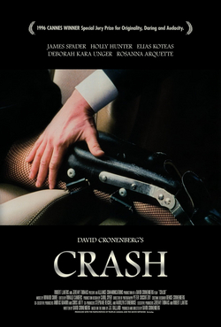 Crash poster