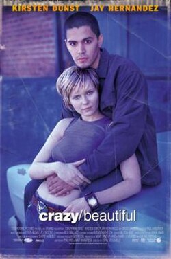 Crazy/Beautiful poster