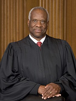 Created Equal: Clarence Thomas in His Own Words poster