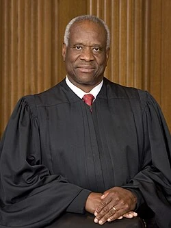 Created Equal: Clarence Thomas in His Own Words poster
