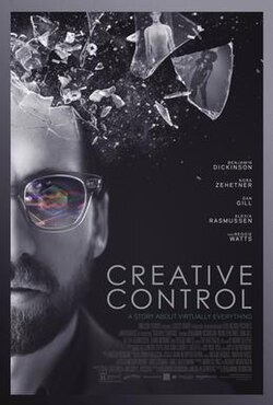 Creative Control poster