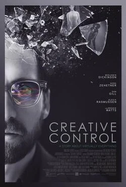 Creative Control poster