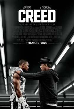 Creed poster