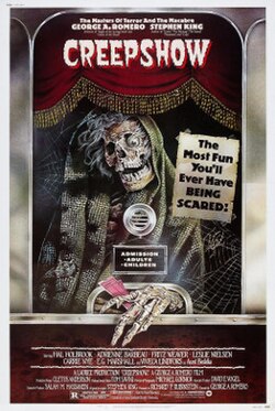 Creepshow poster