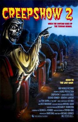 Creepshow 2 poster