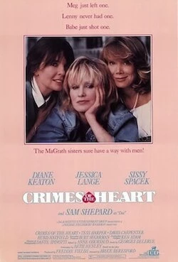 Crimes of the Heart poster