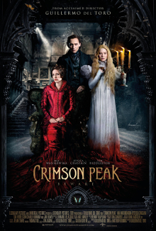 Crimson Peak poster
