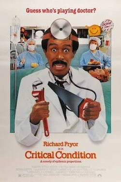 Critical Condition poster
