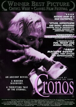 Cronos poster