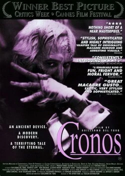 Cronos poster