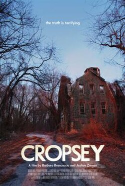 Cropsey poster