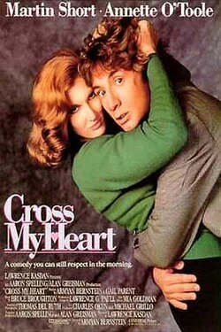 Cross My Heart poster