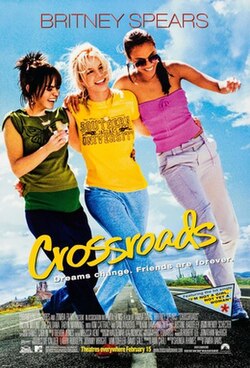 Crossroads poster