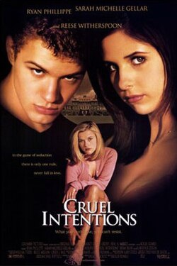 Cruel Intentions poster