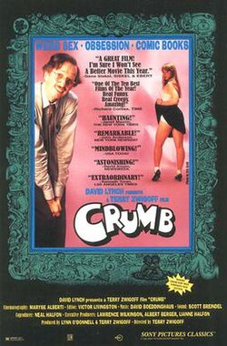 Crumb poster