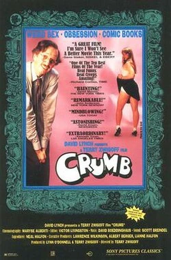 Crumb poster