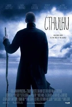 Cthulhu poster