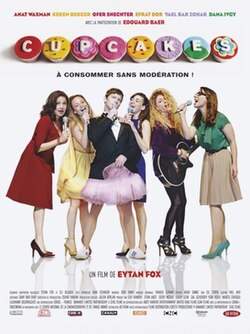Cupcakes poster