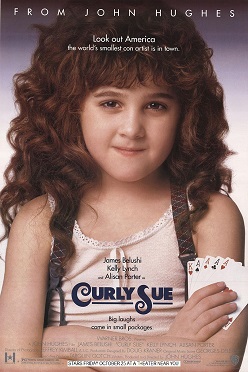Curly Sue poster