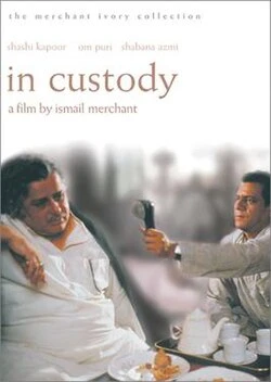 Custody poster