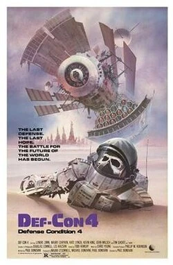 DEFCON-4 poster