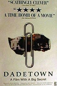 Dadetown poster