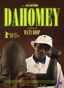 Dahomey poster