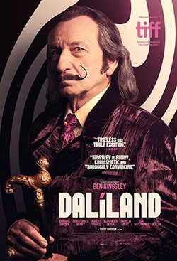 Daliland poster