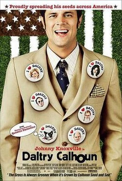 Daltry Calhoun poster