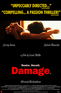 Damage poster