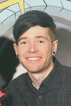 DanTDM Presents The Contest poster