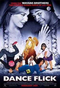 Dance Flick poster