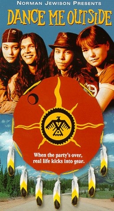 Dance Me Outside poster