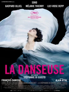 Dancer poster