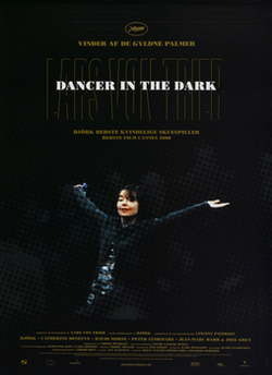 Dancer in the Dark poster