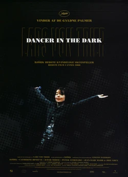 Dancer in the Dark poster