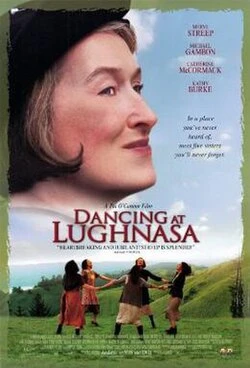 Dancing at Lughnasa poster