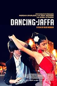 Dancing in Jaffa poster