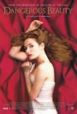 Dangerous Beauty poster
