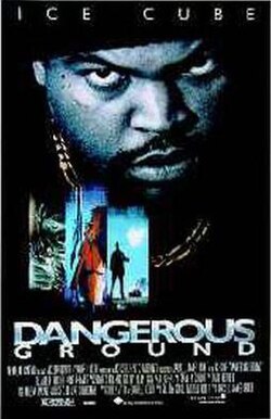 Dangerous Ground poster