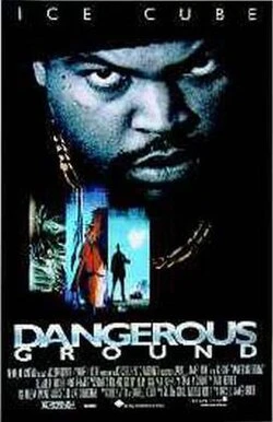 Dangerous Ground poster