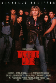 Dangerous Minds poster