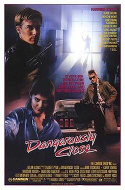 Dangerously Close poster