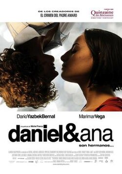 Daniel and Ana poster