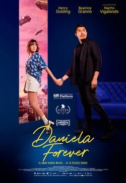 Daniela Forever poster