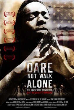 Dare Not Walk Alone poster
