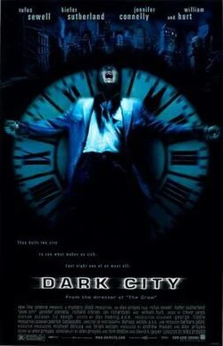 Dark City poster