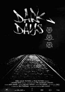 Dark Days poster