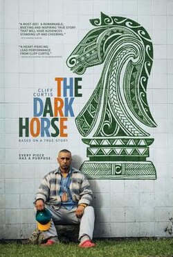 Dark Horse poster