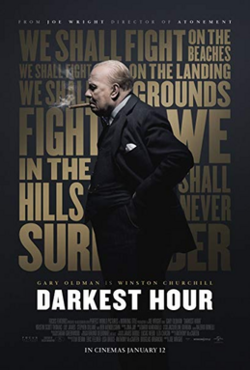 Darkest Hour poster